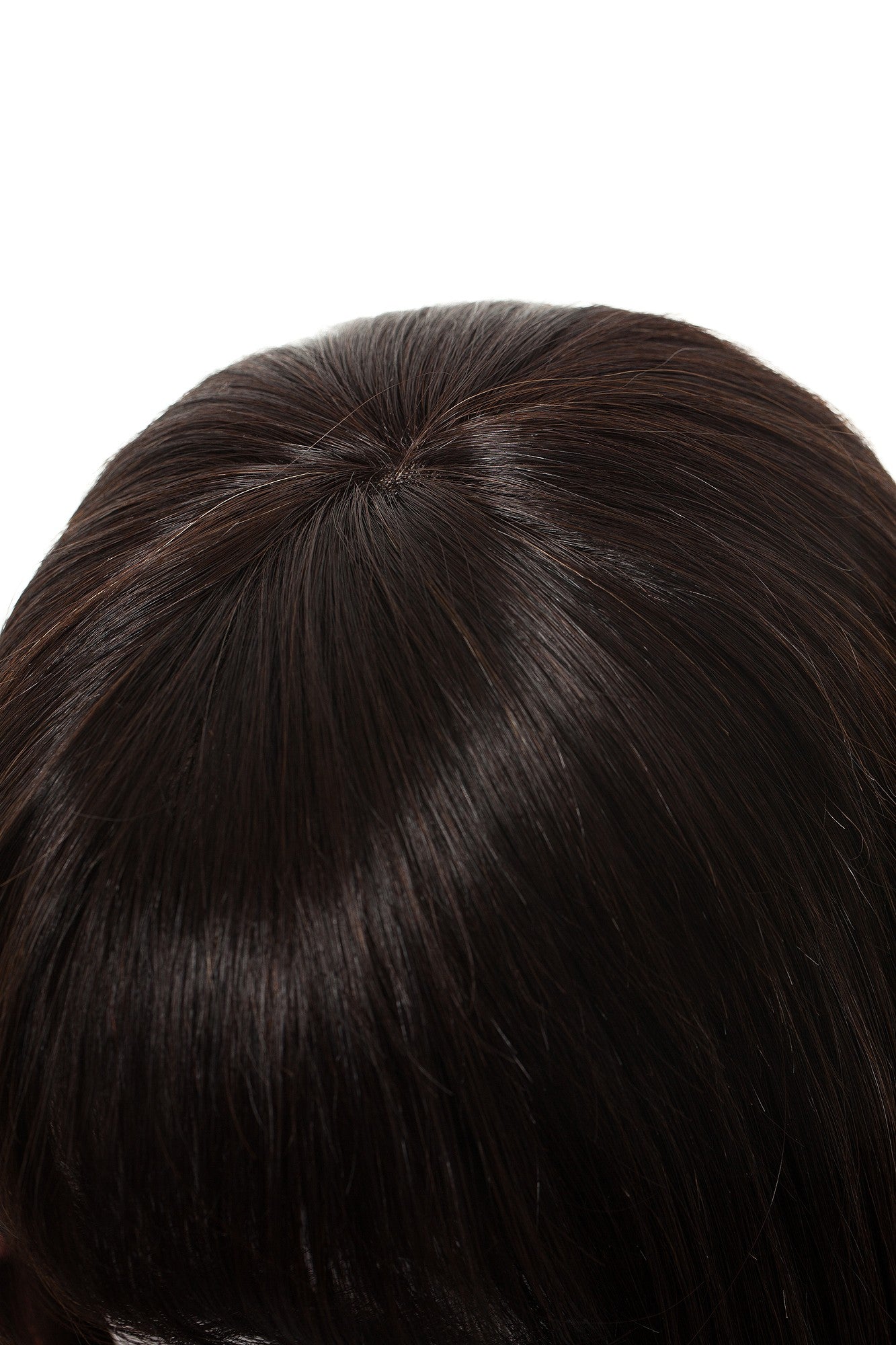 Peruca Par Natural Ingrid Negru Natural