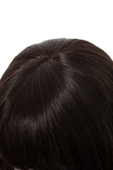 Peruca Par Natural Ingrid Negru Natural