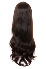 Peruca Naturala MIA Saten Inchis