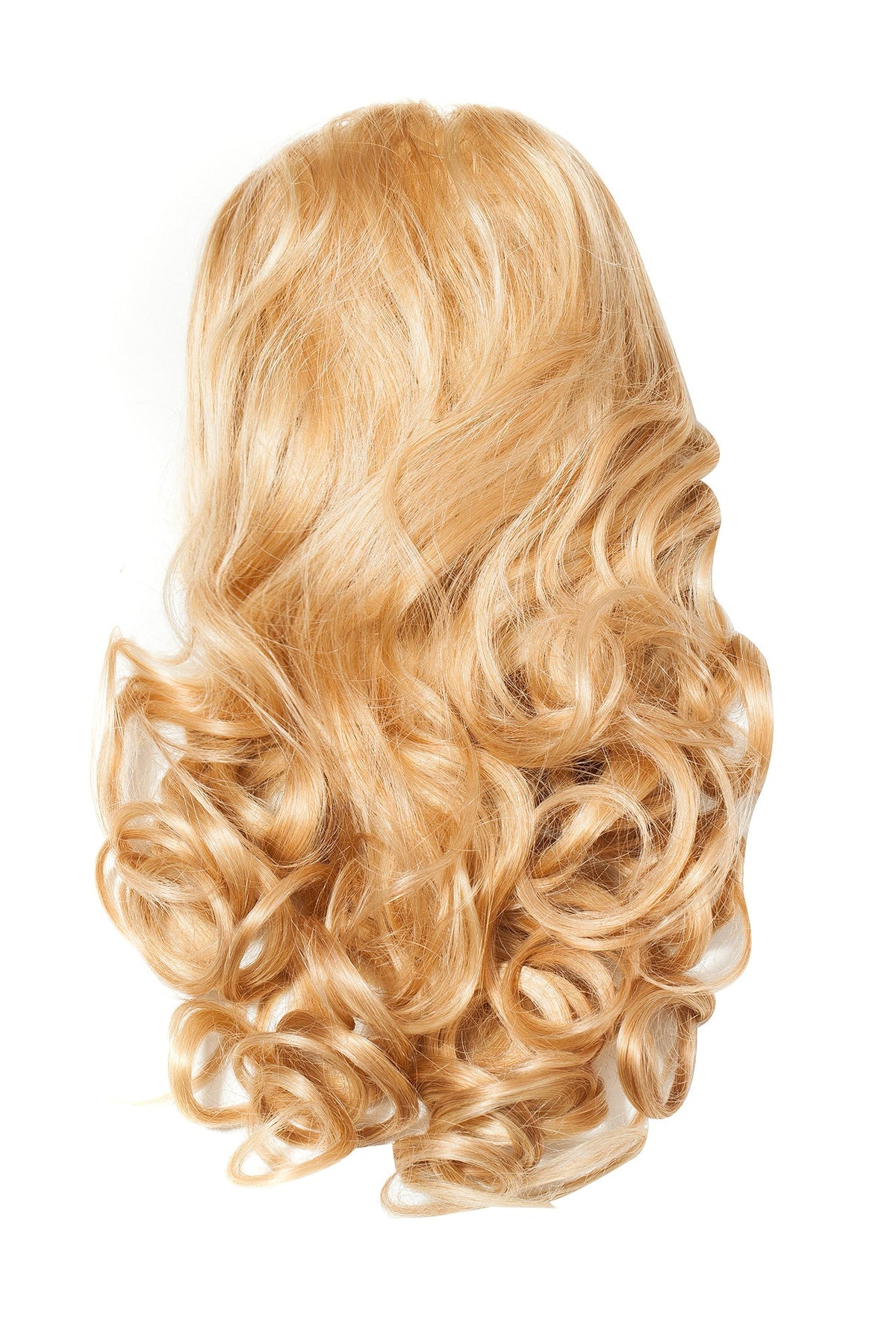 Coada Ondulata Cleste Par Natural Mix Blond