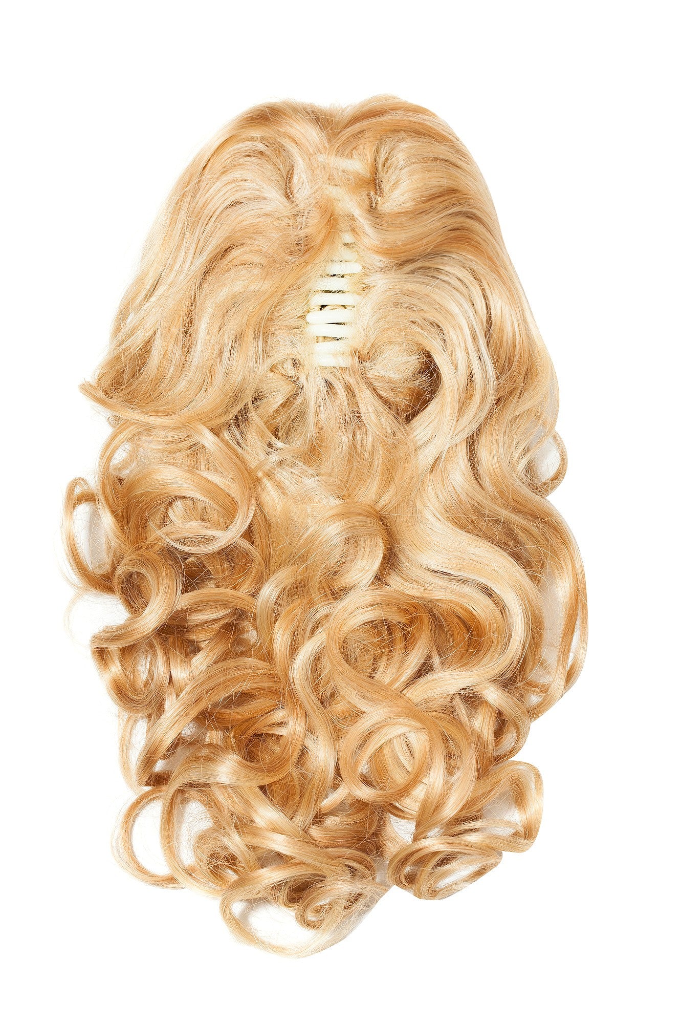 Coada Ondulata Cleste Par Natural Mix Blond