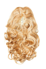 Coada Ondulata Cleste Par Natural Mix Blond