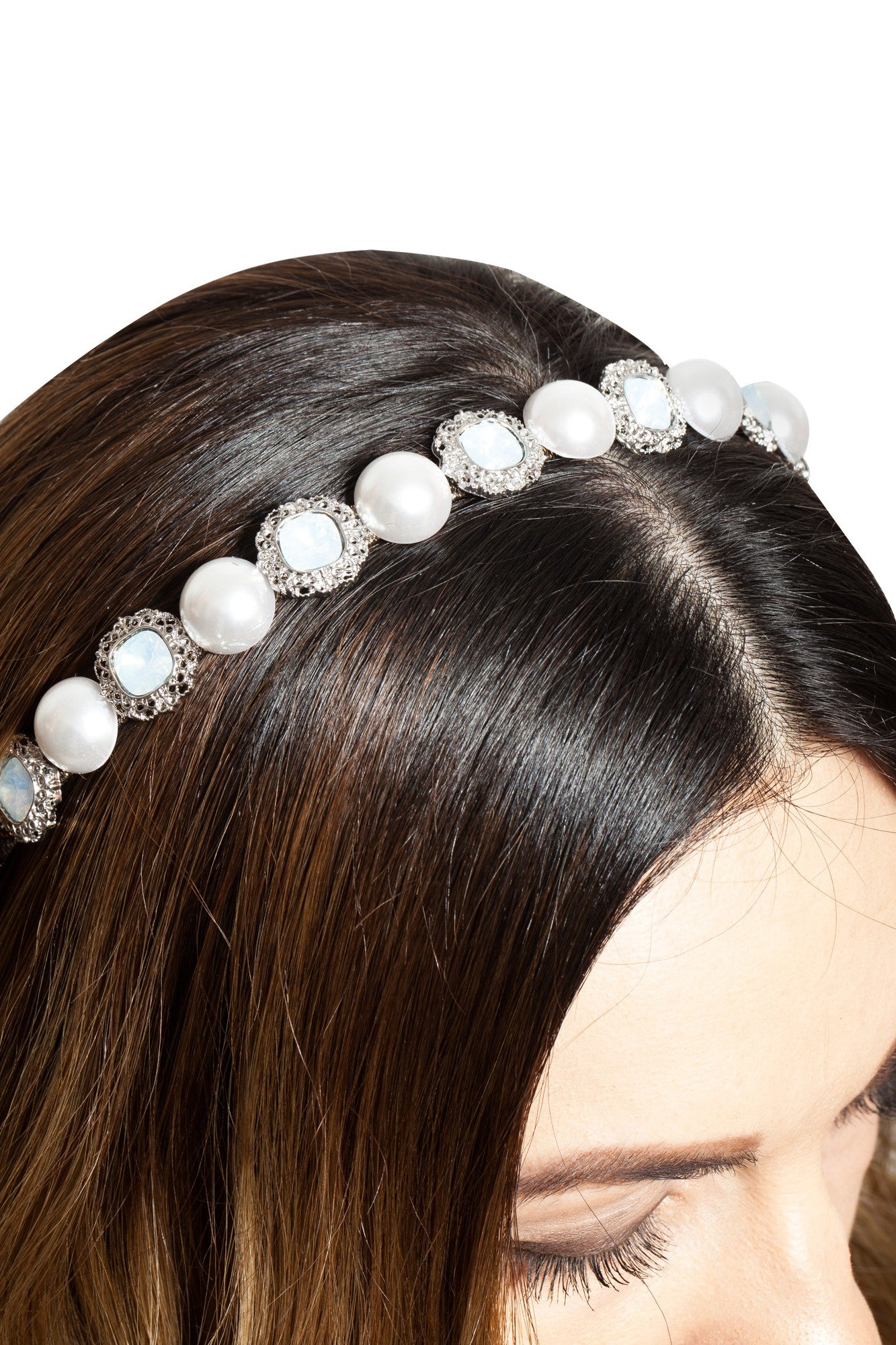 Bentita Butoni Argintii