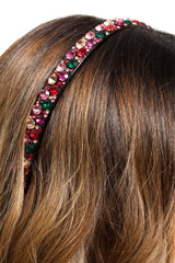 Coronita Cristale Multicolor