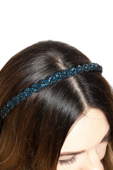 Bentita Cristale Floricele Bleomarin