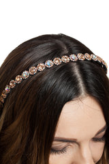 Bentita Cristale Floricele Aurii