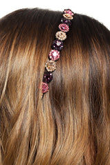 Bentita Cristale Floricele Roz Crem