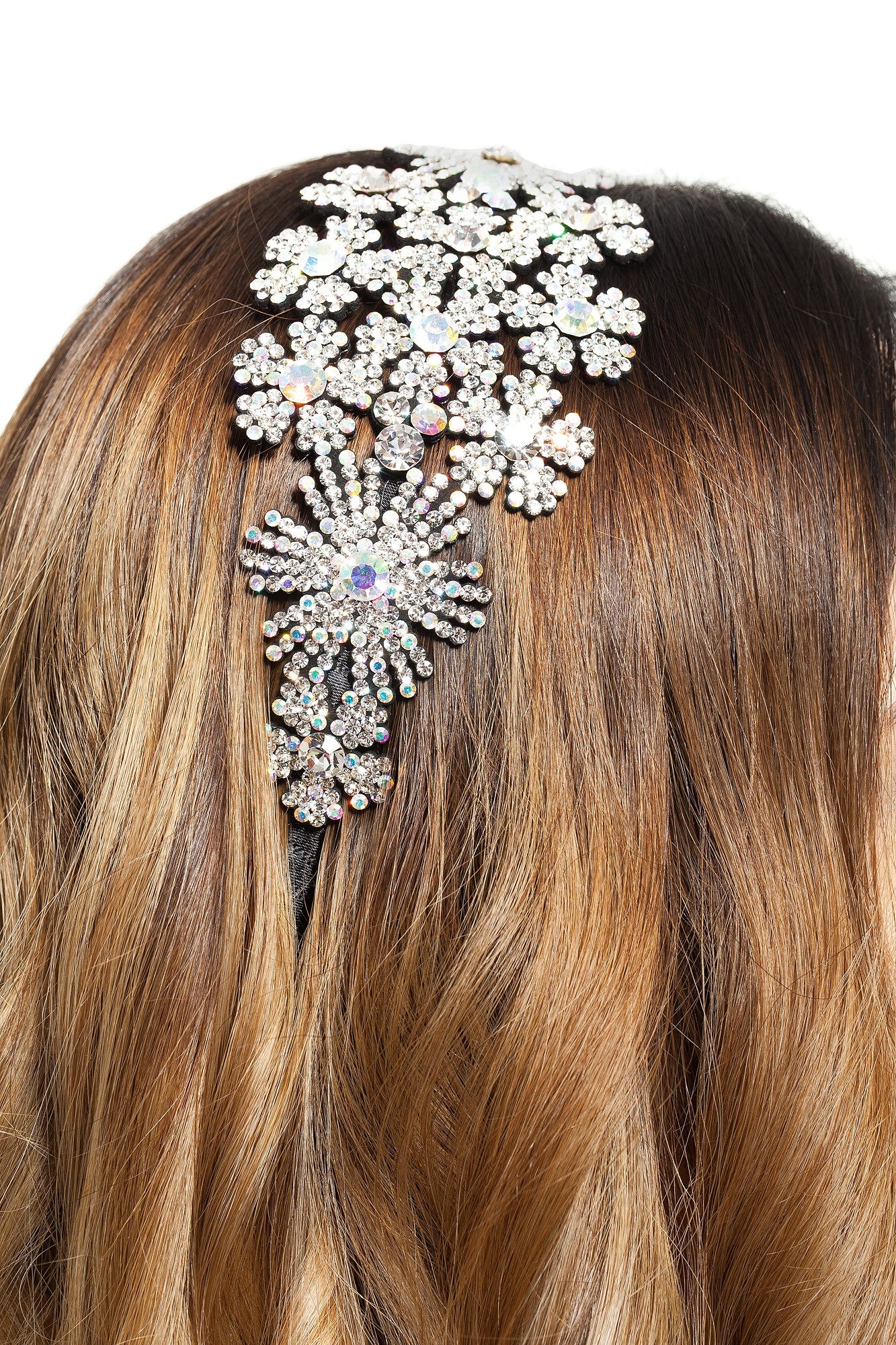 Bentita Ocazie Lata Cristale Alb