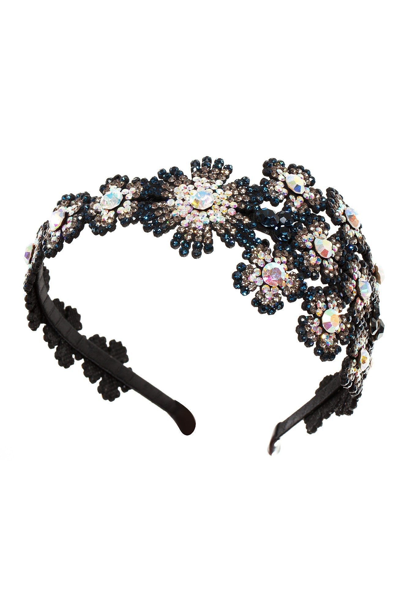 Bentita Ocazie Lata Cristale Alb Bleu