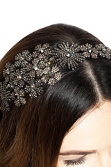 Bentita Ocazie Lata Cristale Gri