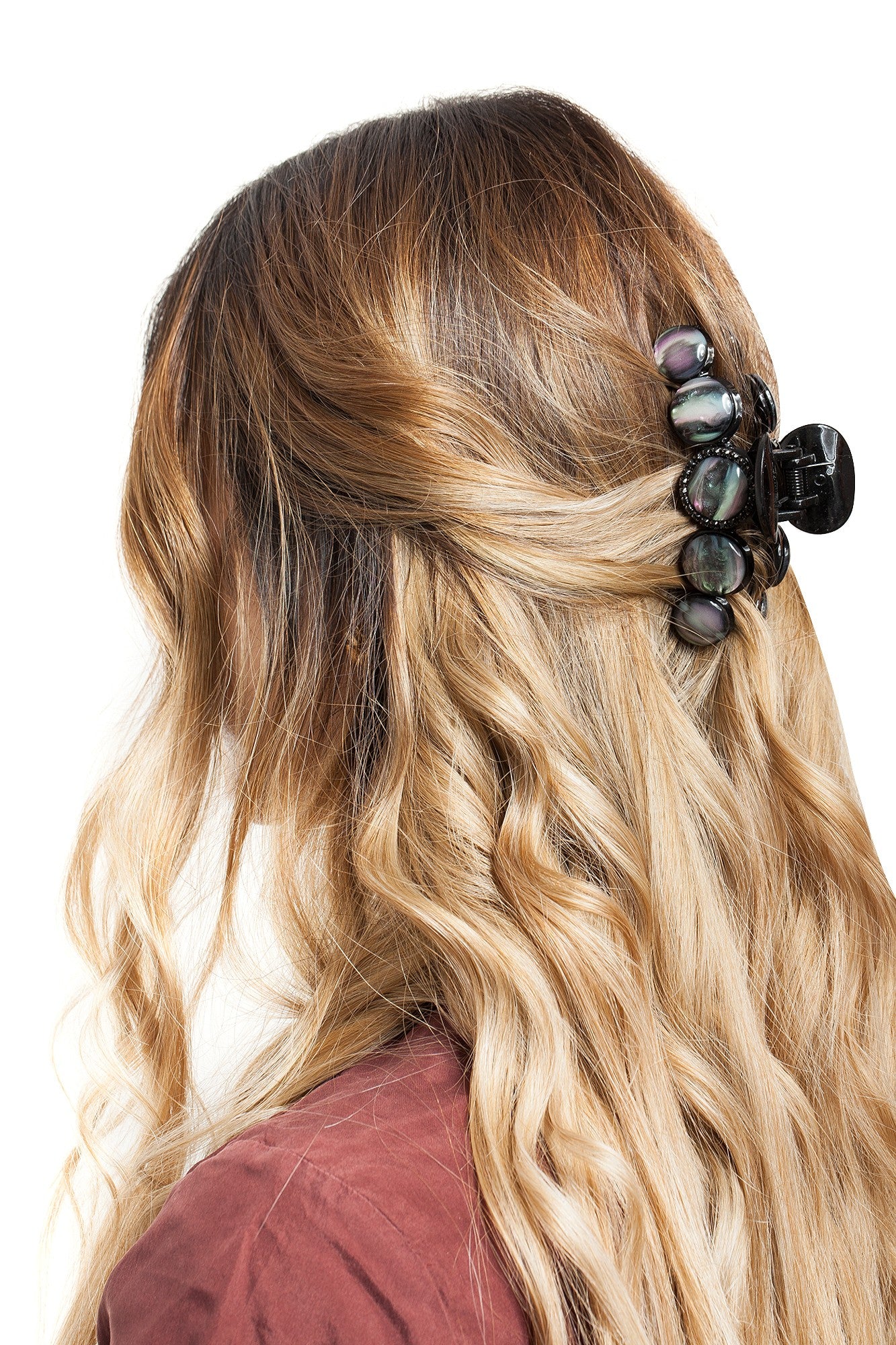 Cleste Detalii Sidef Gri