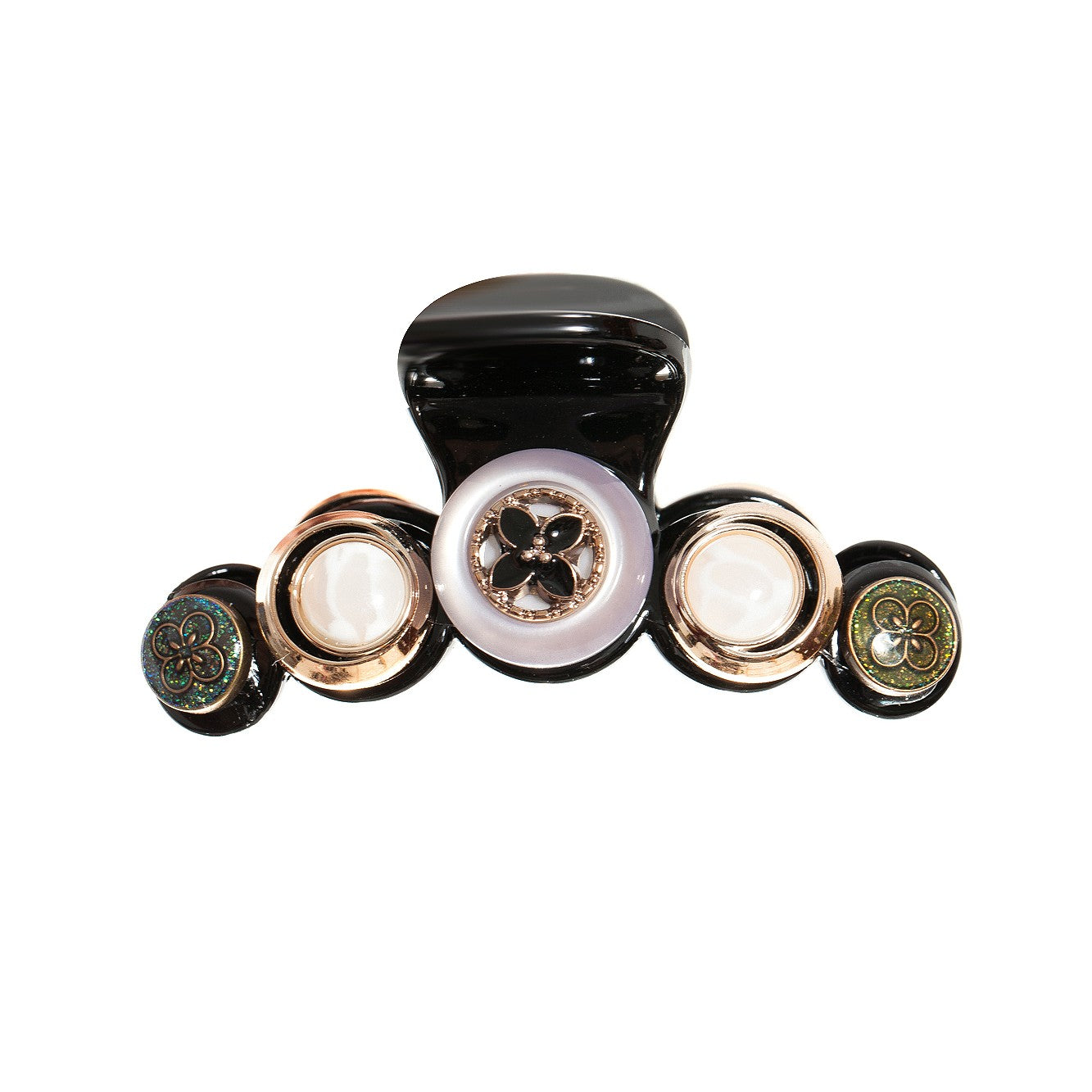 Cleste Nasturasi Roz Alb