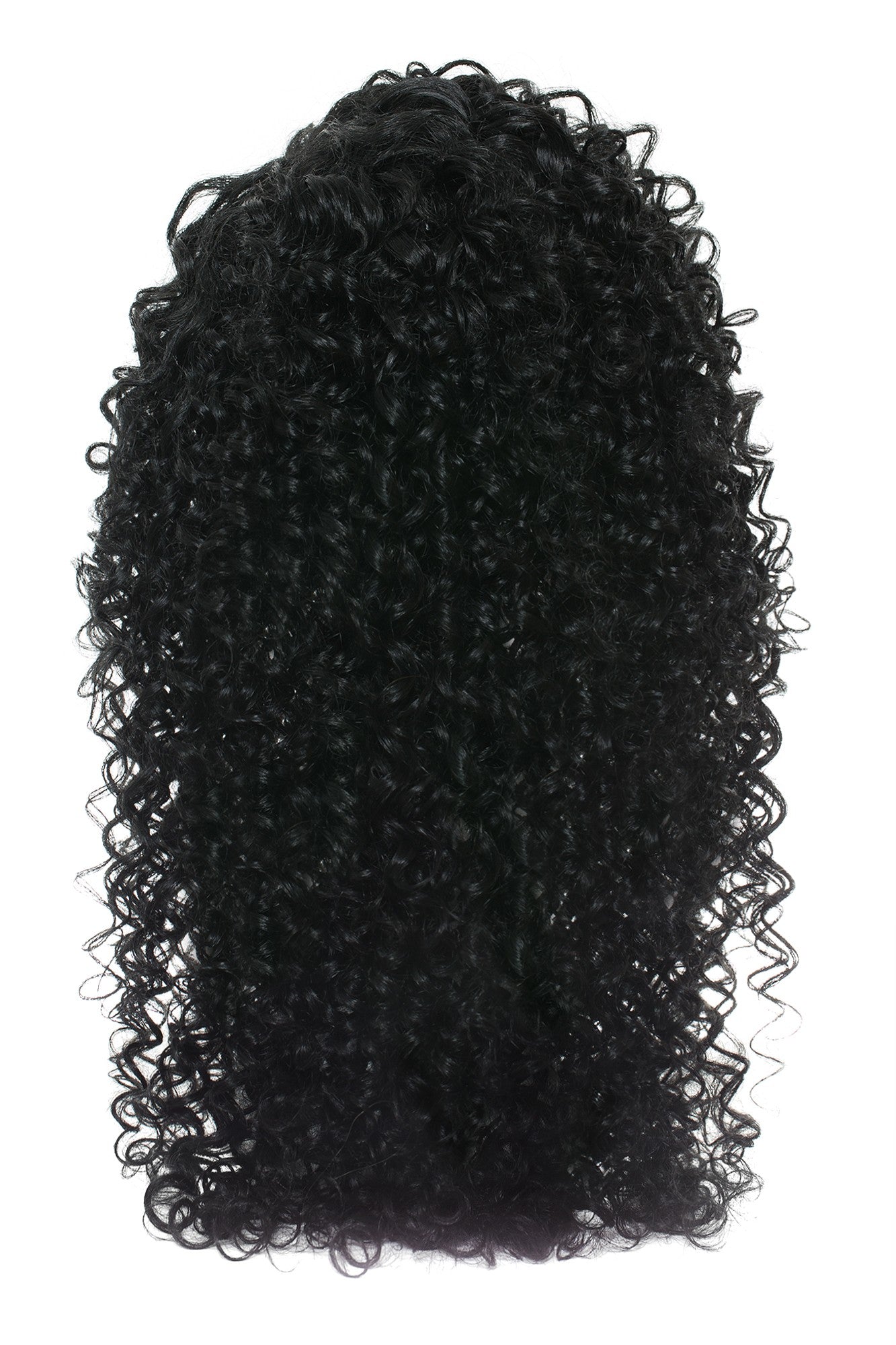 Peruca Estera Negru Intens