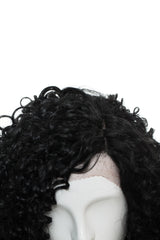 Peruca Estera Negru Intens