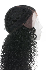 Peruca Estera Negru Intens