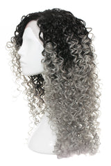Peruca Estera Ombre Gri