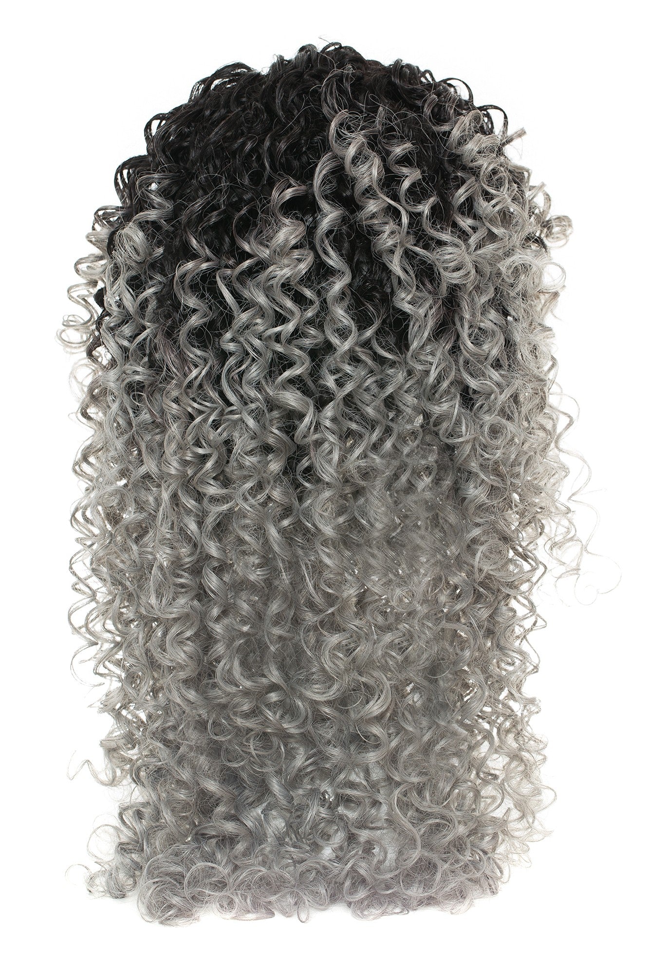 Peruca Estera Ombre Gri