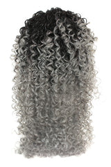 Peruca Estera Ombre Gri