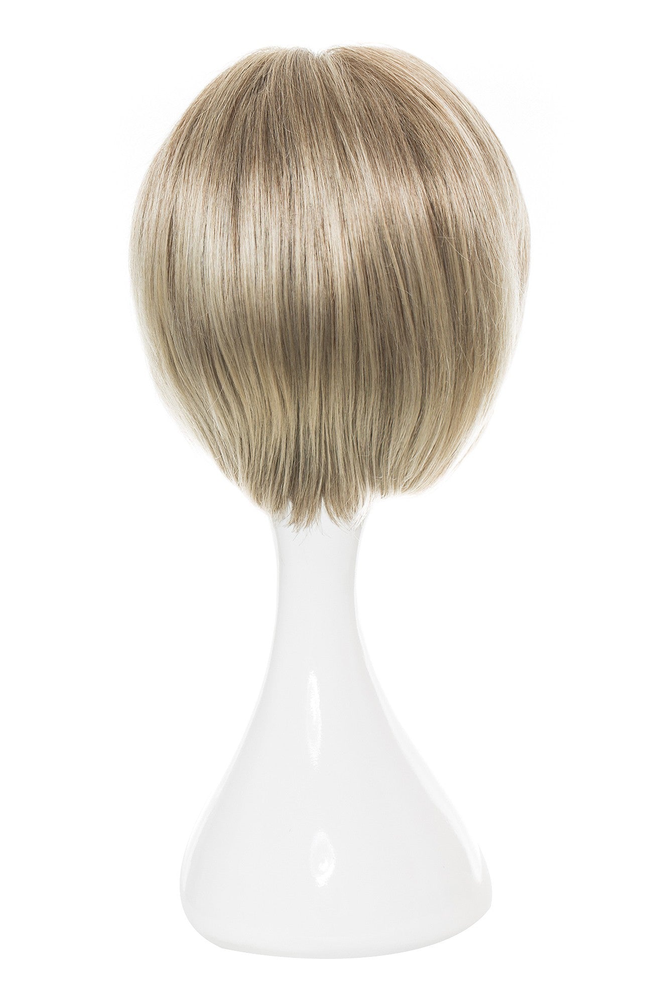 Peruca Kim Mix Blond Cenusiu