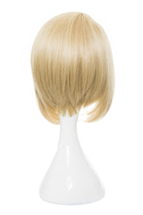 Peruca Paloma Blond Cenusiu