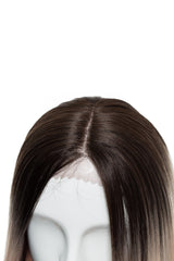 Peruca Brigitte Ombre Roz Pastel