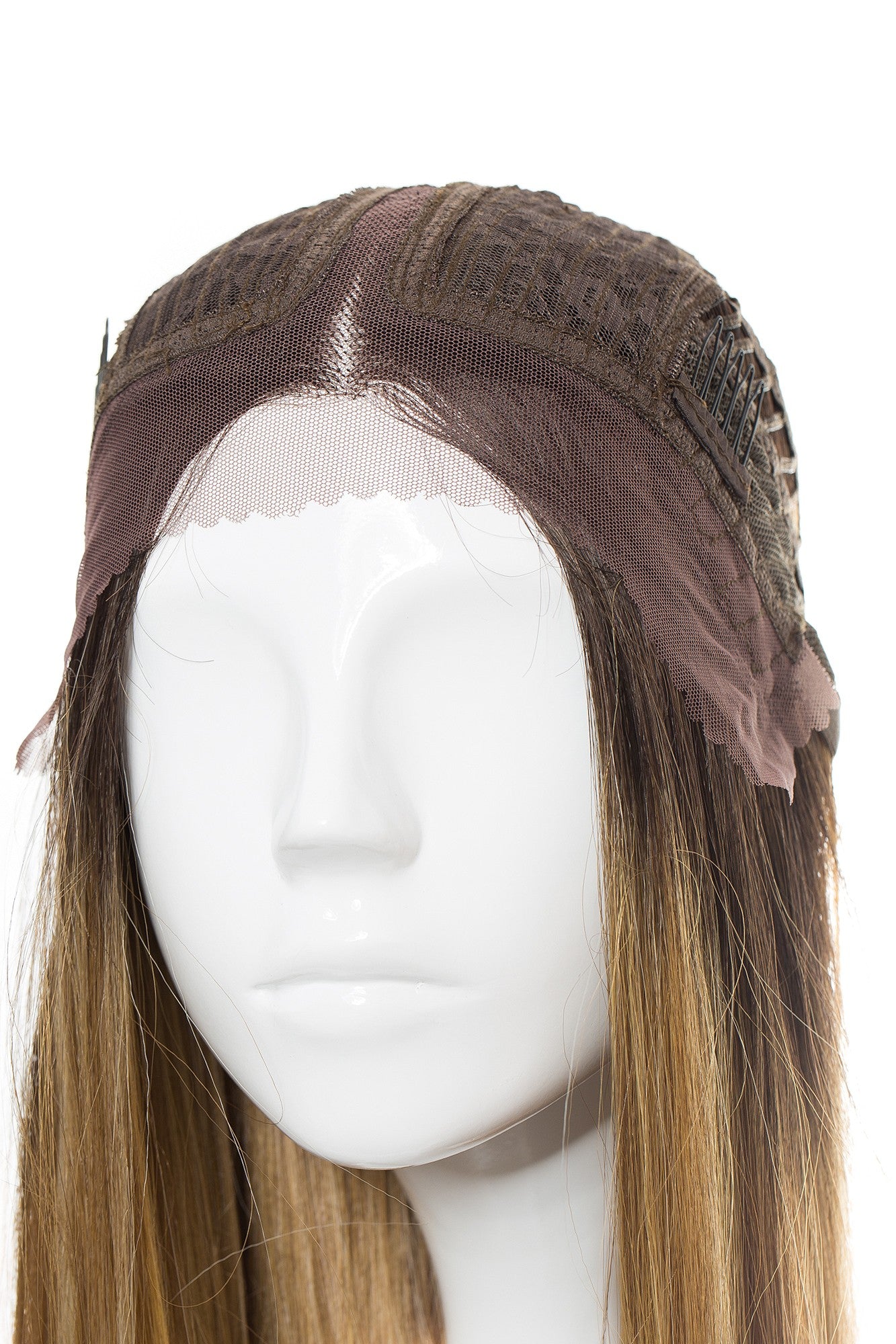 Peruca Brigitte Ombre 2