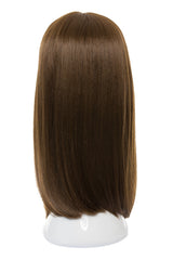 Peruca Raluca Saten Deschis