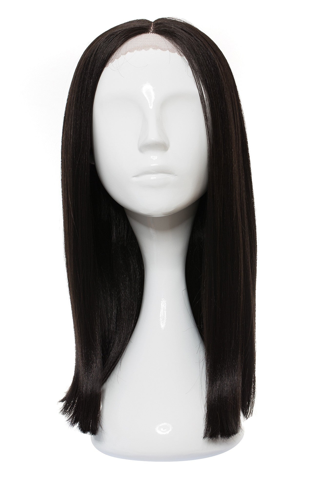 Peruca RALUCA Saten Inchis