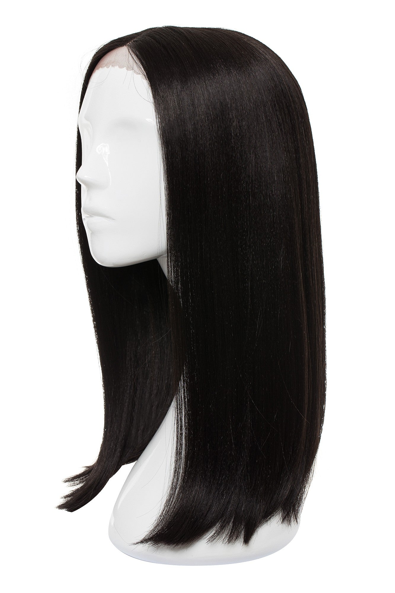 Peruca RALUCA Saten Inchis