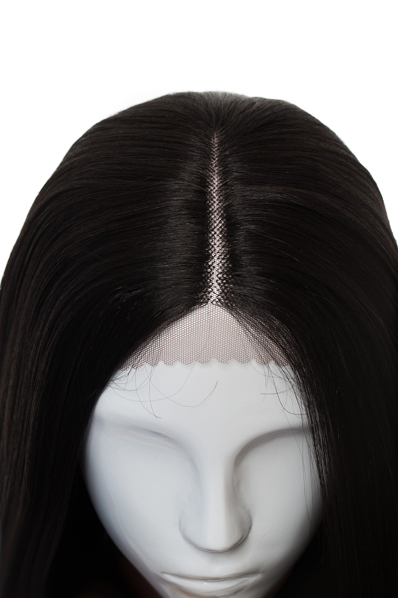 Peruca RALUCA Saten Inchis