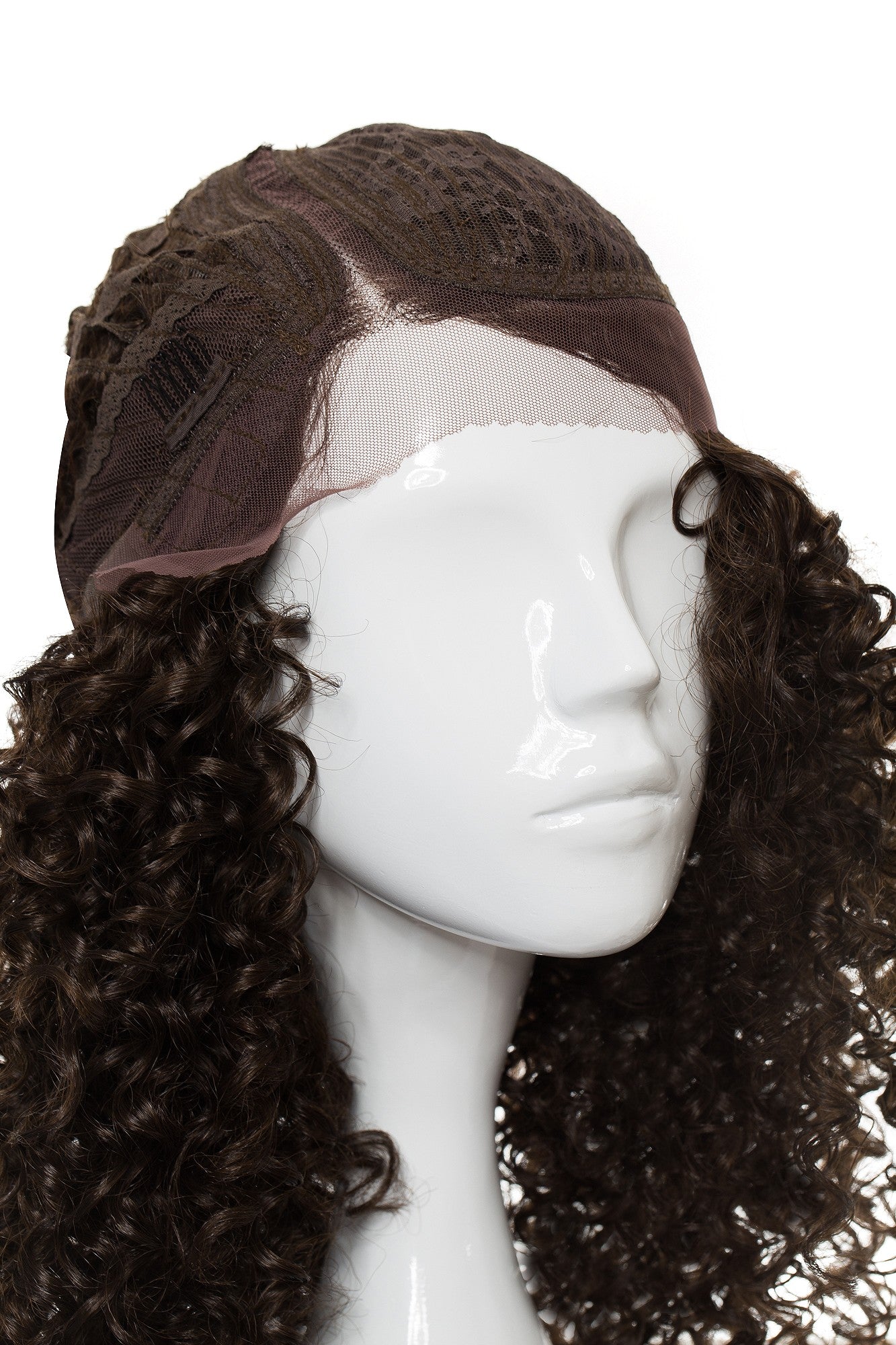 Peruca ESTERA Saten Natural