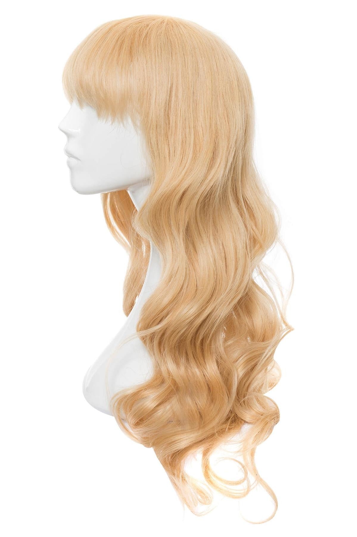 Peruca Naturala MIA Blond Luminos