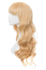 Peruca Naturala MIA Blond Luminos