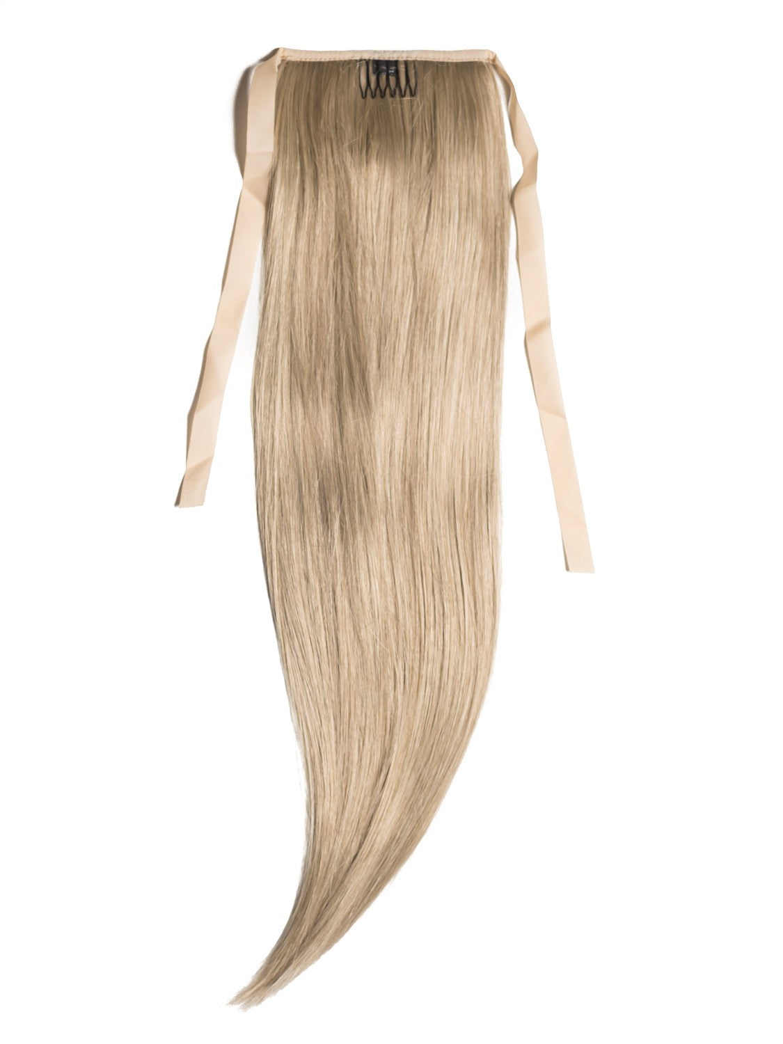 Blond Cenusiu Coada Par Drept