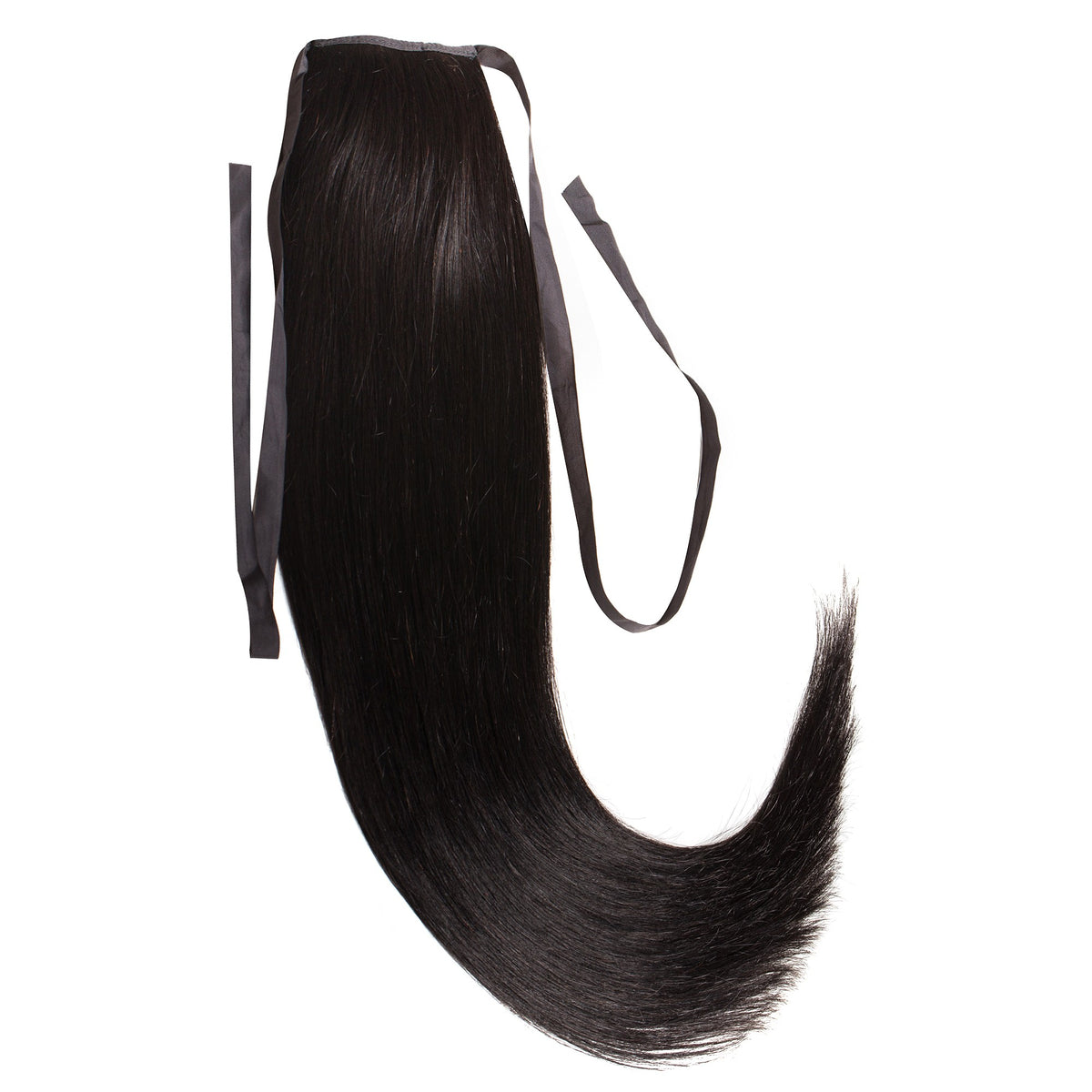 Coada VIP Negru Natural