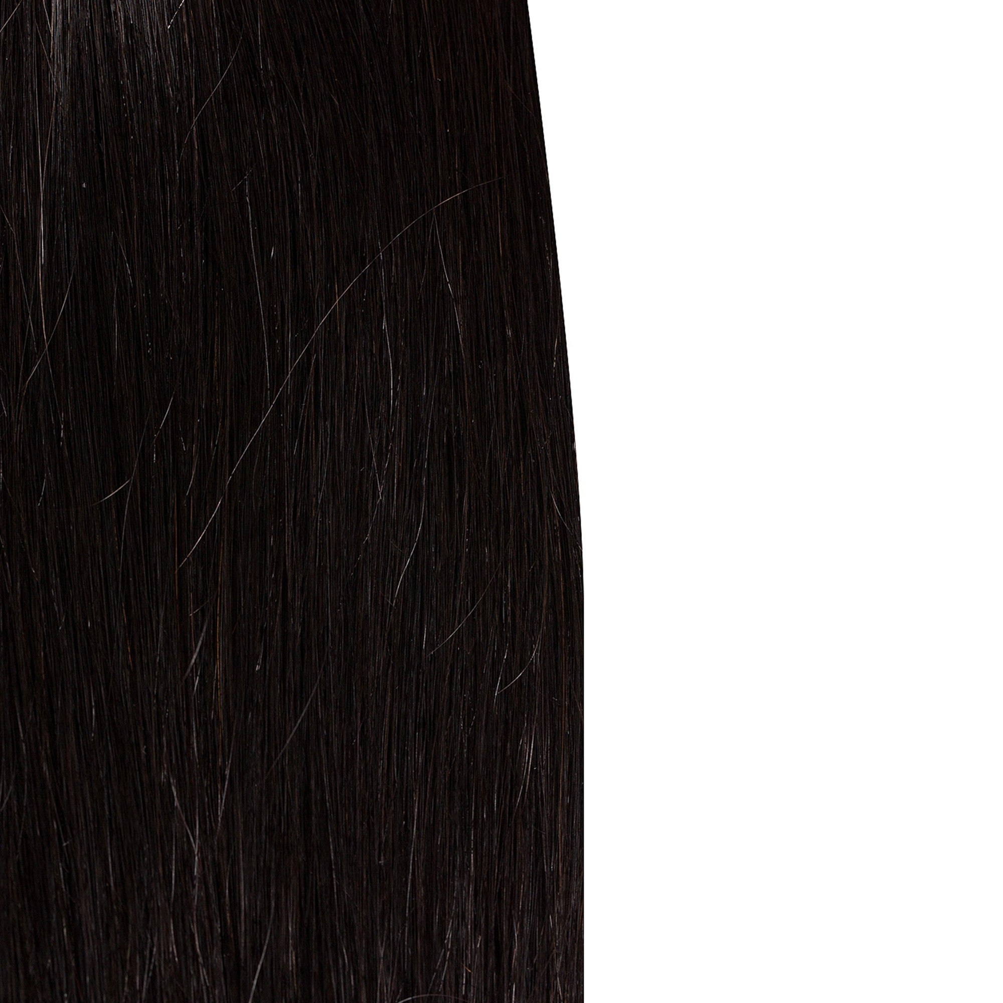 Coada VIP Negru Natural