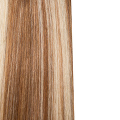 Coada VIP Saten Deschis Cu Suvite