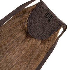 Coada VIP Saten Natural