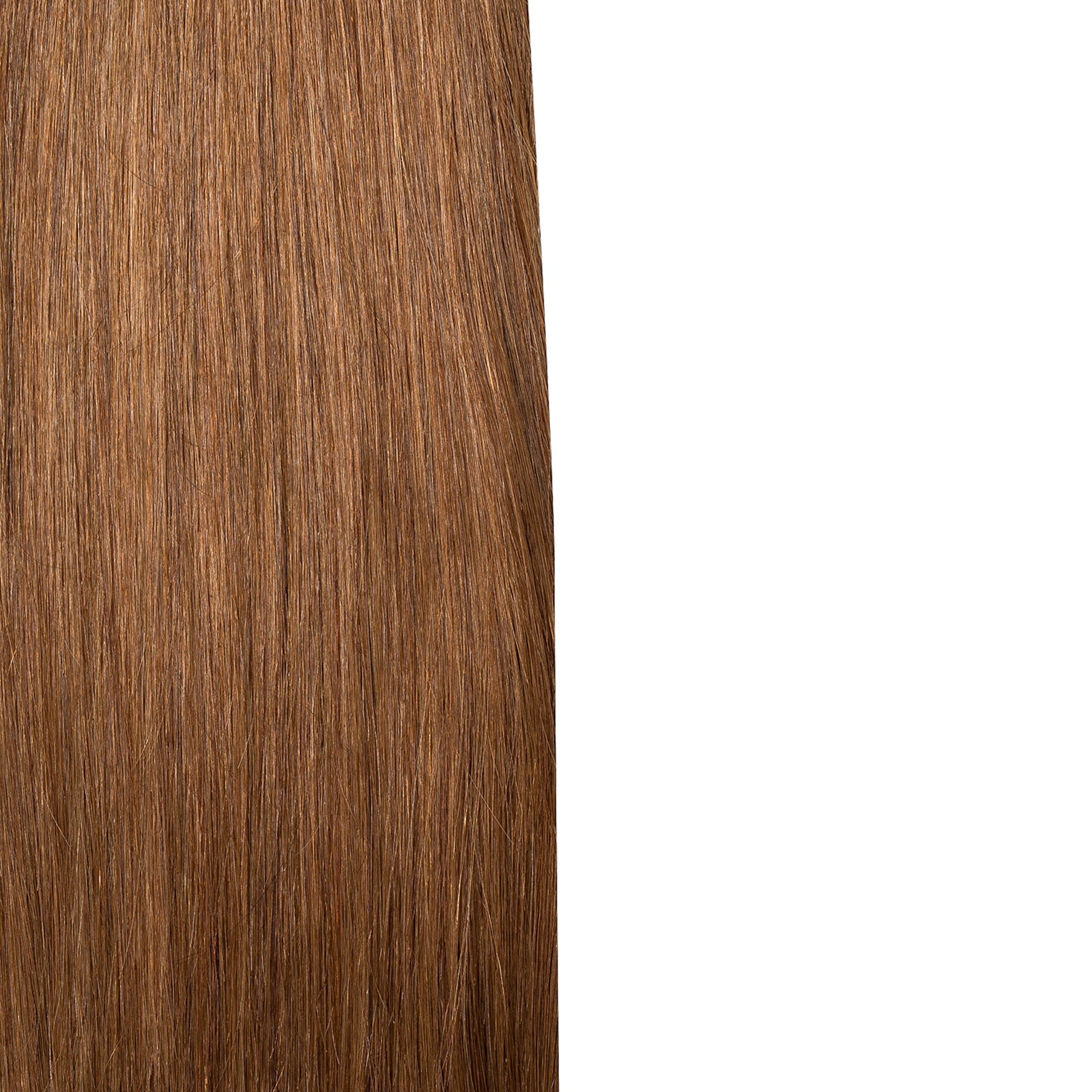 Coada VIP Saten Auriu Deschis