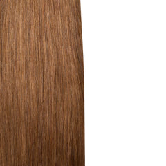 Coada VIP Saten Auriu Deschis