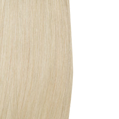 Coada VIP Blond Argintiu