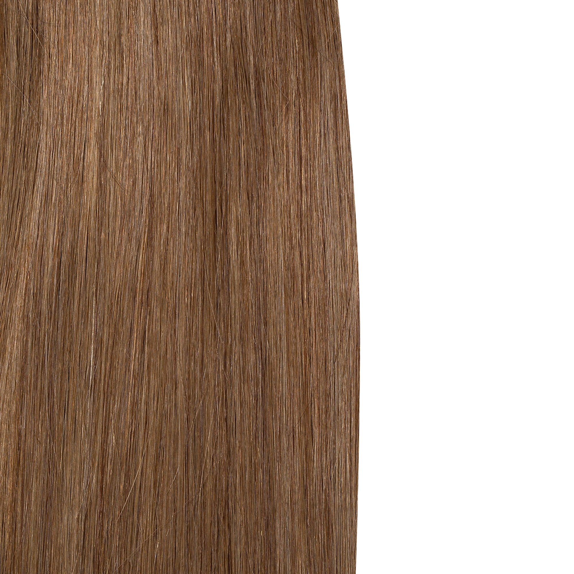 Coada VIP Blond Inchis Cenusiu