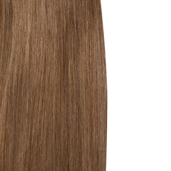 Coada VIP Blond Inchis Cenusiu