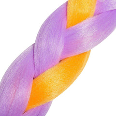 Par Jumbo Portocaliu Lila