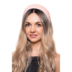 Bentita Roz Lata Catifea Perle