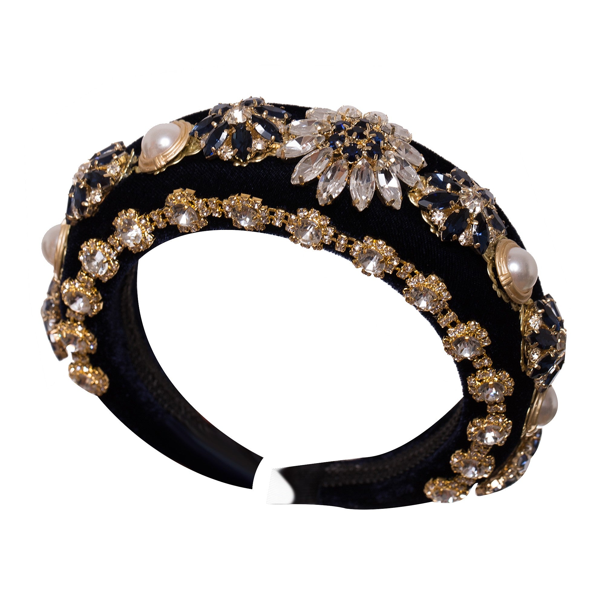 Bentita Neagra Lata Catifea Aplicatii