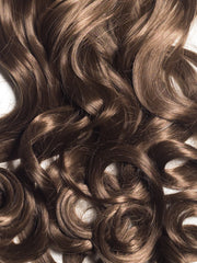 Blond Inchis Extensii Clip-On