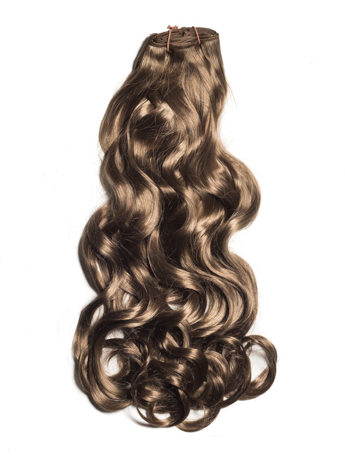 Blond Aluna Extensii Clip-On