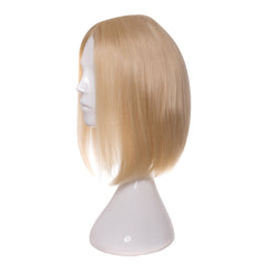 Peruca Naturala Natalia Blond Platinat