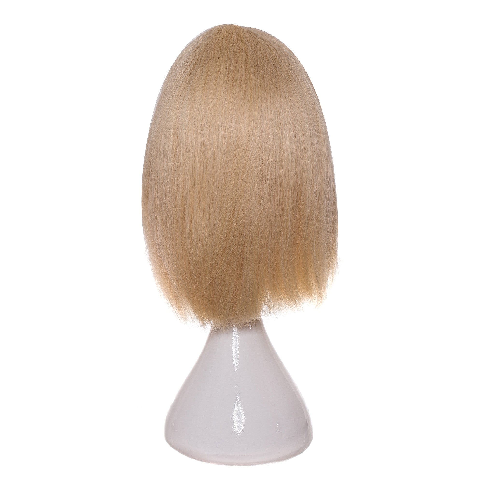 Peruca Naturala Natalia Blond Platinat